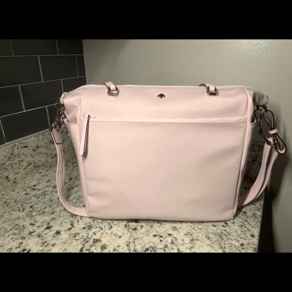 Kate Spade Baby Bag ,Baby pink